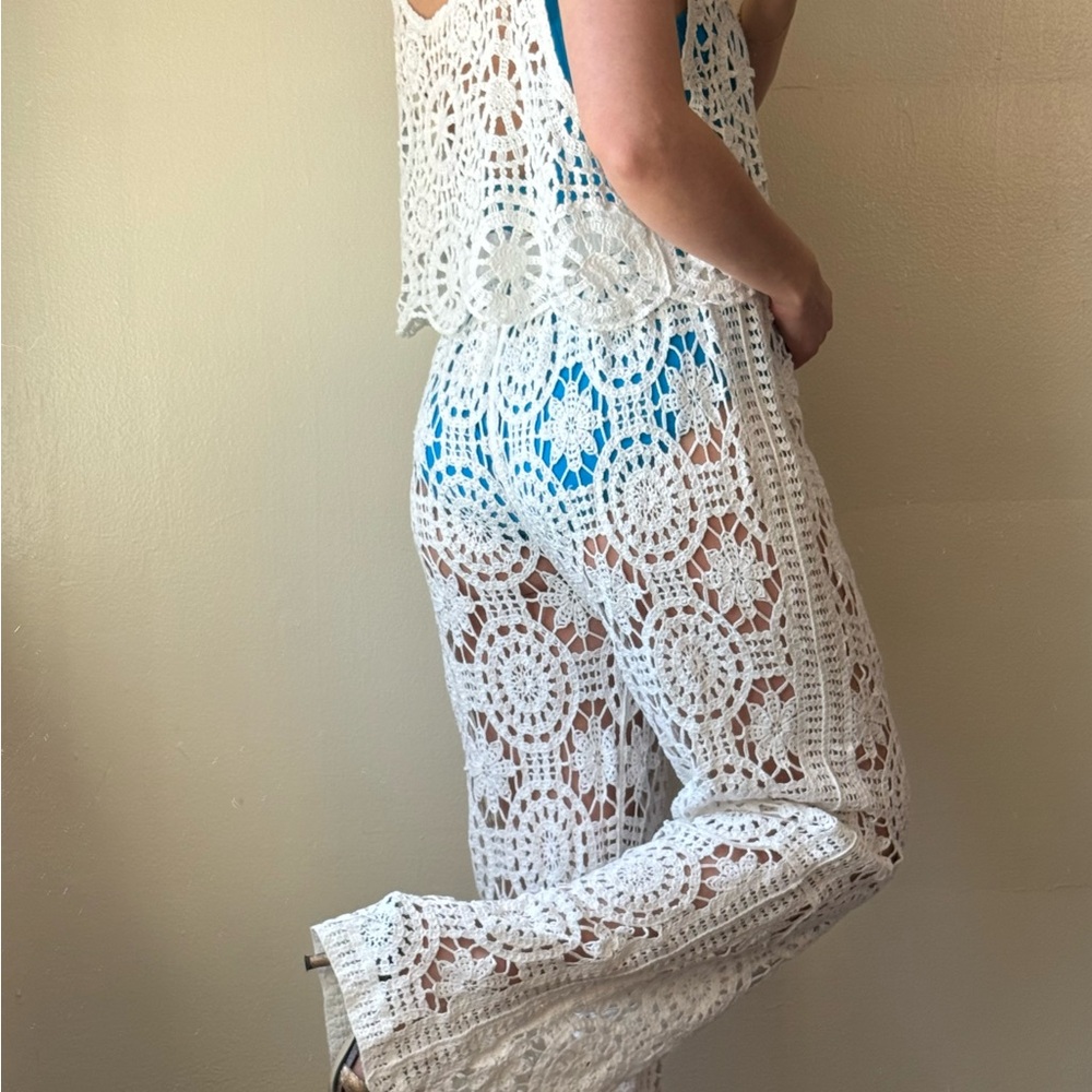 Crochet Set - Picture 2 of 5